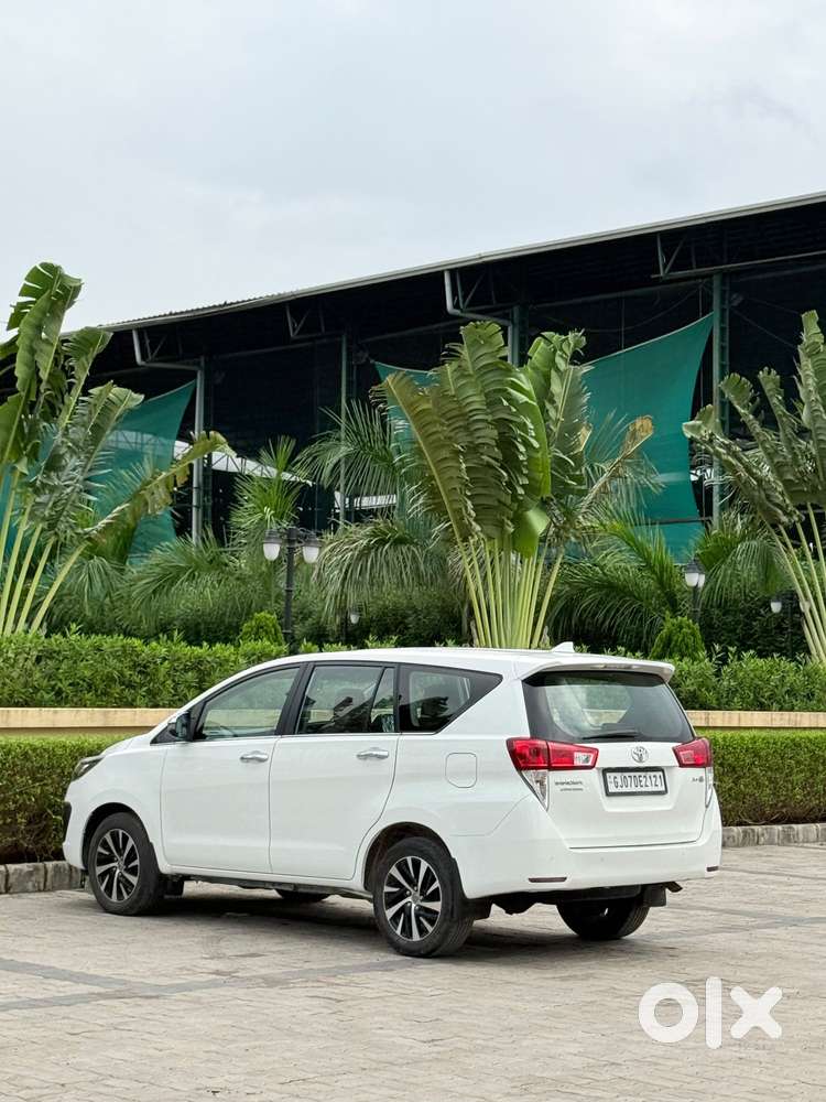 Toyota Innova Crysta [2020-ongoing] 2.4 Zx At 7 Str, 2021, Diesel