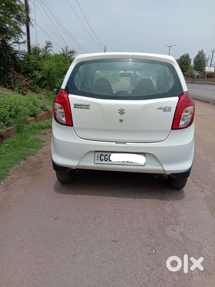 Maruti Suzuki Alto 800 Lxi, 2018, Petrol