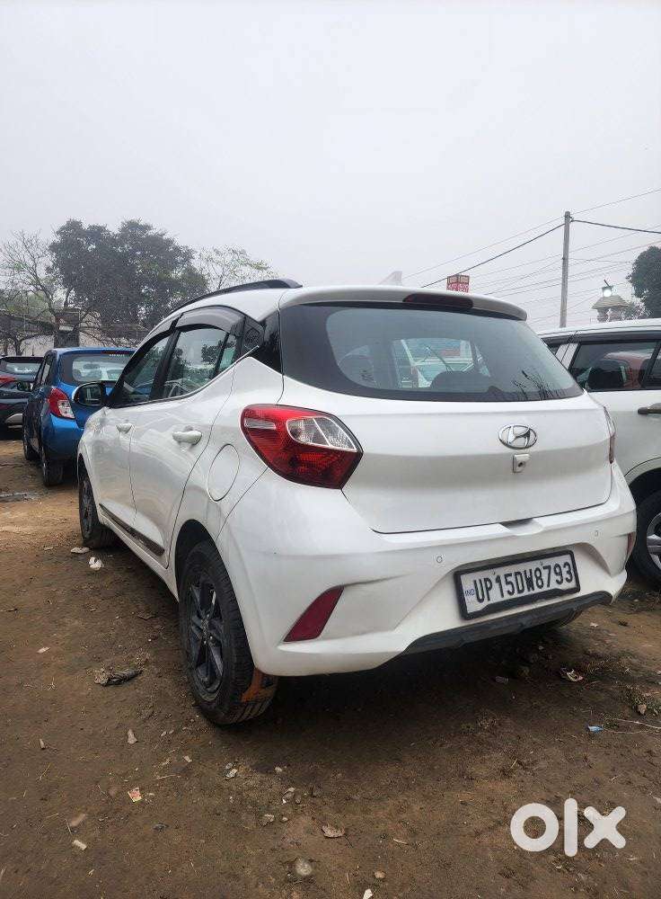 Hyundai Grand I10 Nios Sportz 1.2 Kappa Cng, 2023, Cng & Hybrids