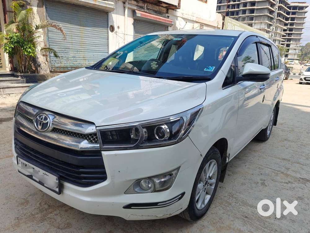 Toyota Innova Crysta 2.4 V 7 Str, 2018, Diesel