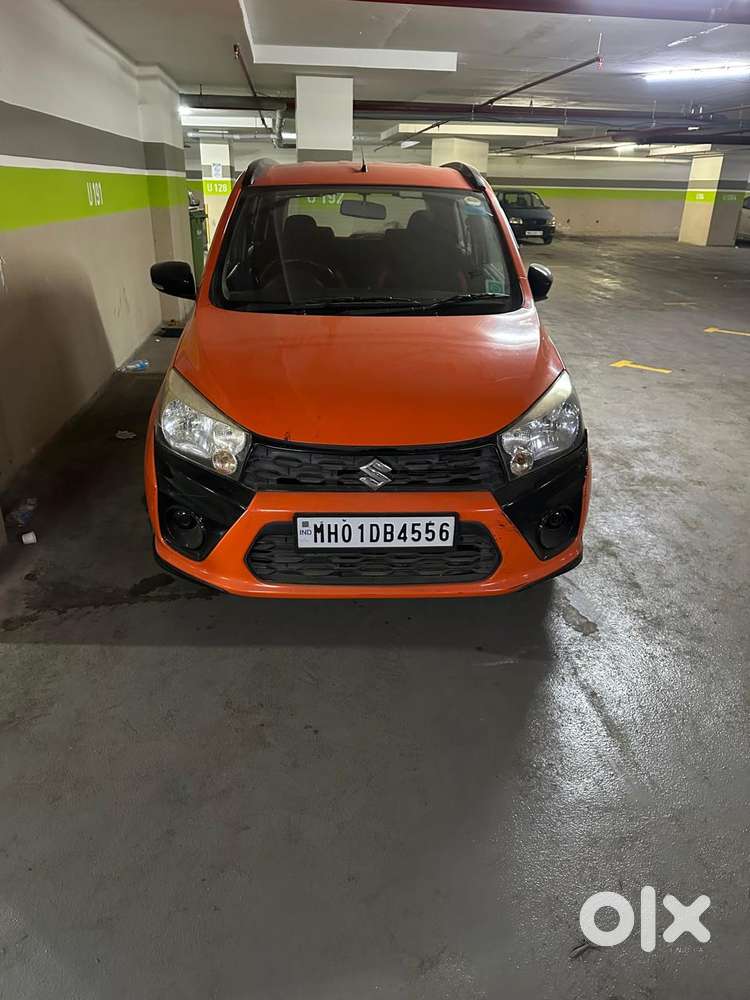 Maruti Suzuki Celerio X 1.0 Zxi (o) Amt, 2018, Petrol