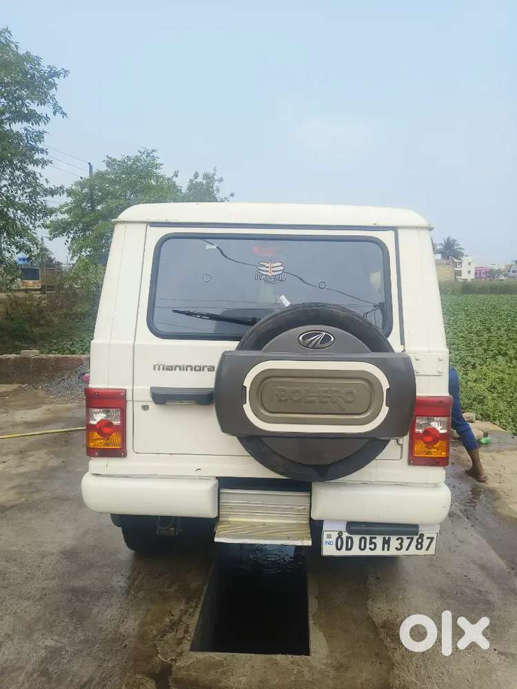 Mahindra Bolero 2015 Diesel Well Maintained