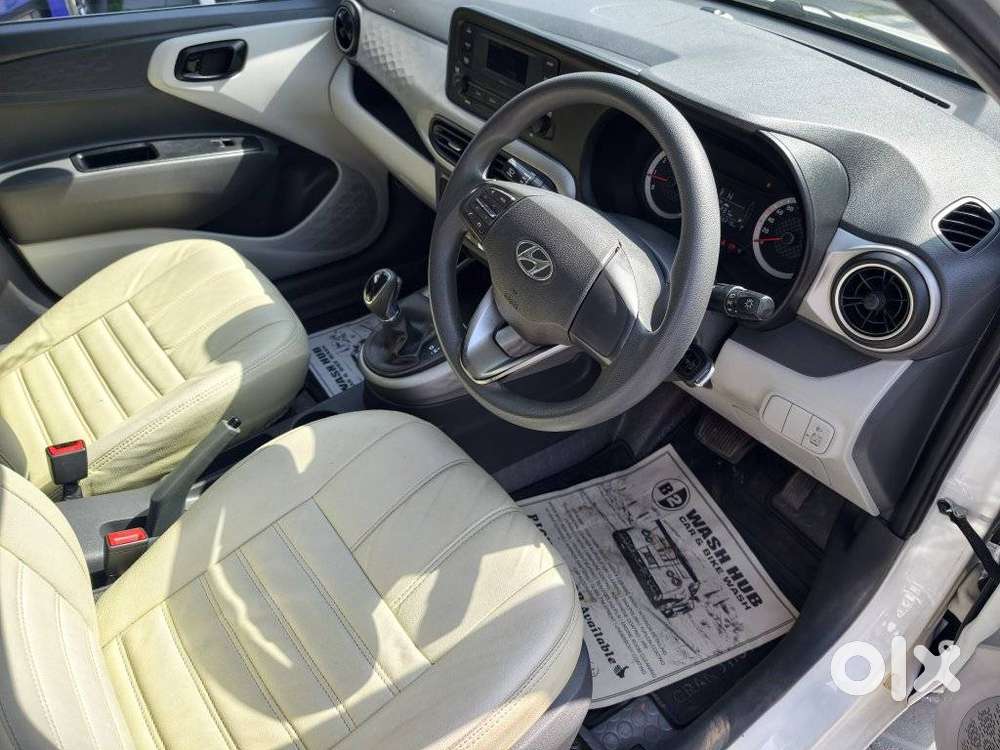 Hyundai Grand I10 Nios Amt Sportz, 2021, Petrol