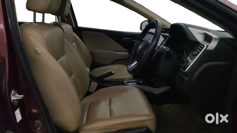 Honda City I-vtec Cvt Zx, 2018, Petrol