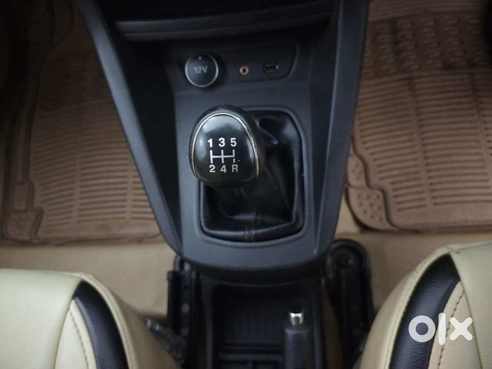 Ford Figo Aspire 1.2 Ti-vct Titanium, 2019, Petrol