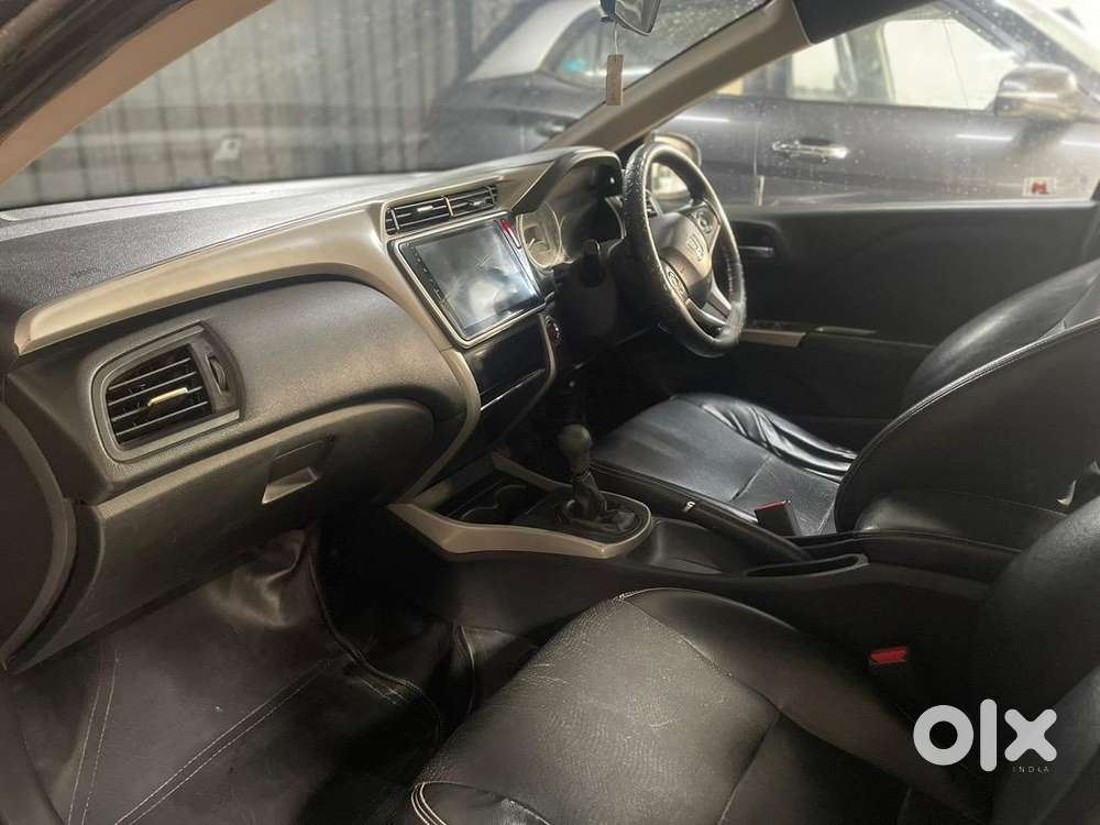 Honda Diesel Car 10/2016