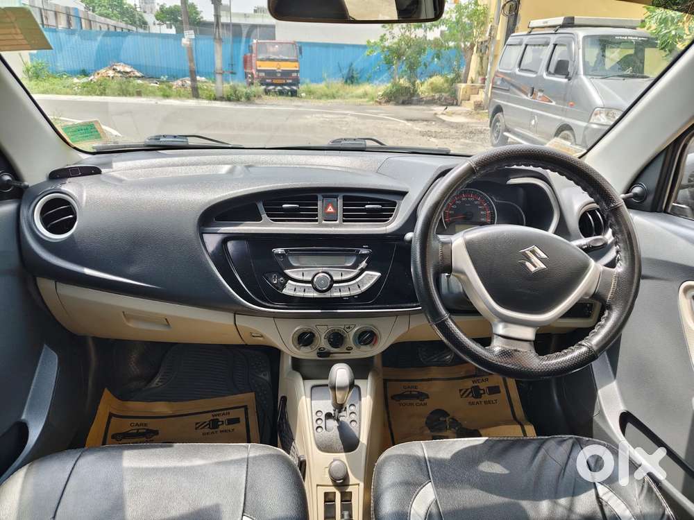 Maruti Suzuki Alto K10 Vxi Amt, 2017, Petrol
