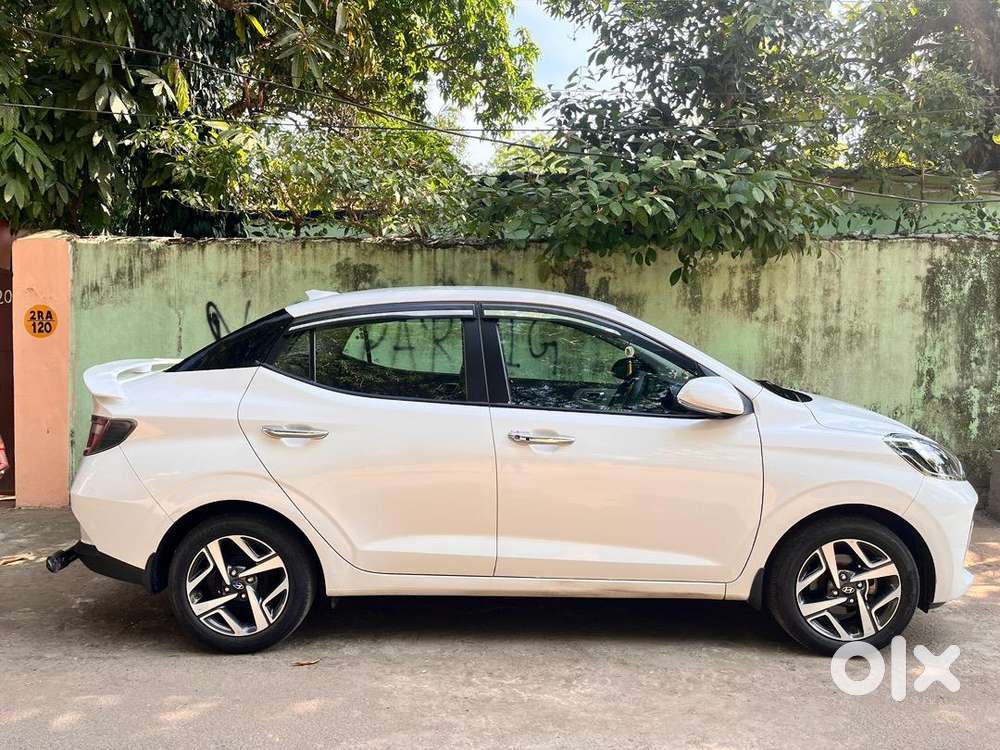 Hyundai Aura 2023 Petrol Well Maintained