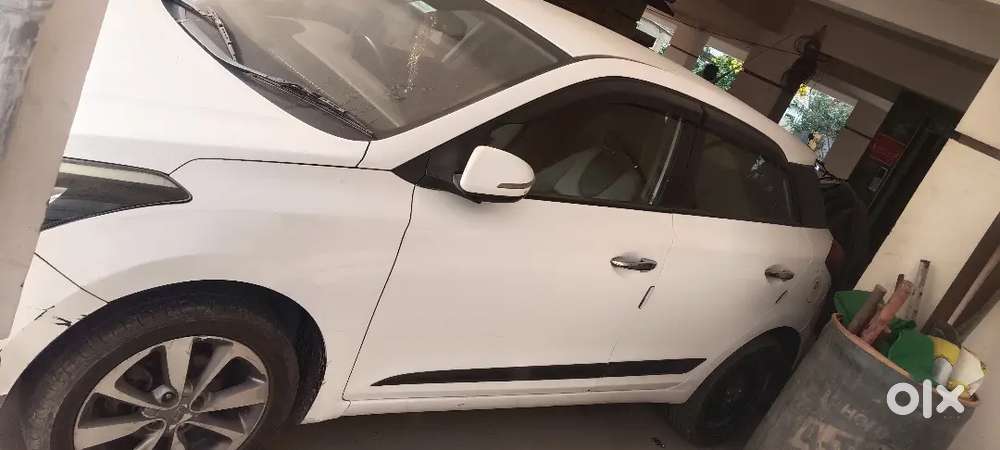 Hyundai I20 Sportz 2015 Diesel Manual