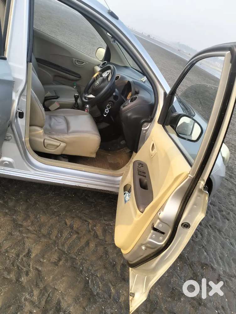 Honda Brio 2012 Petrol 38000 Km Driven