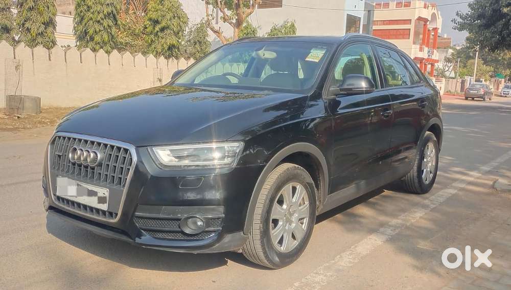 Audi Q3 2.0 Tdi Quattro, 2014, Diesel