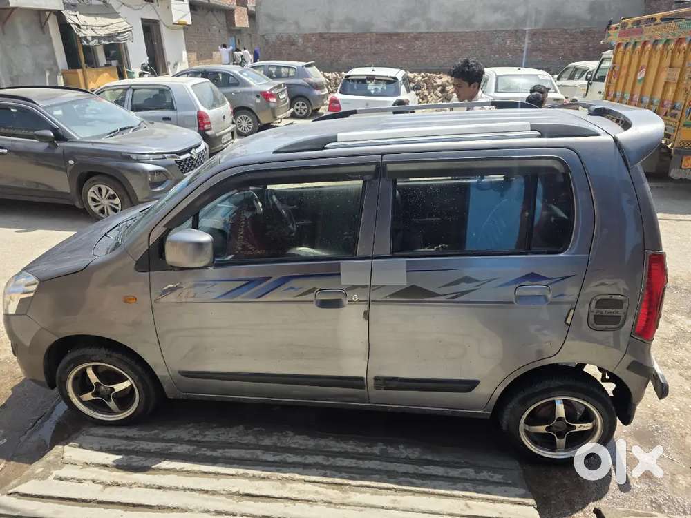 Maruti Suzuki Wagon R Vxi 2nd Owner 2014