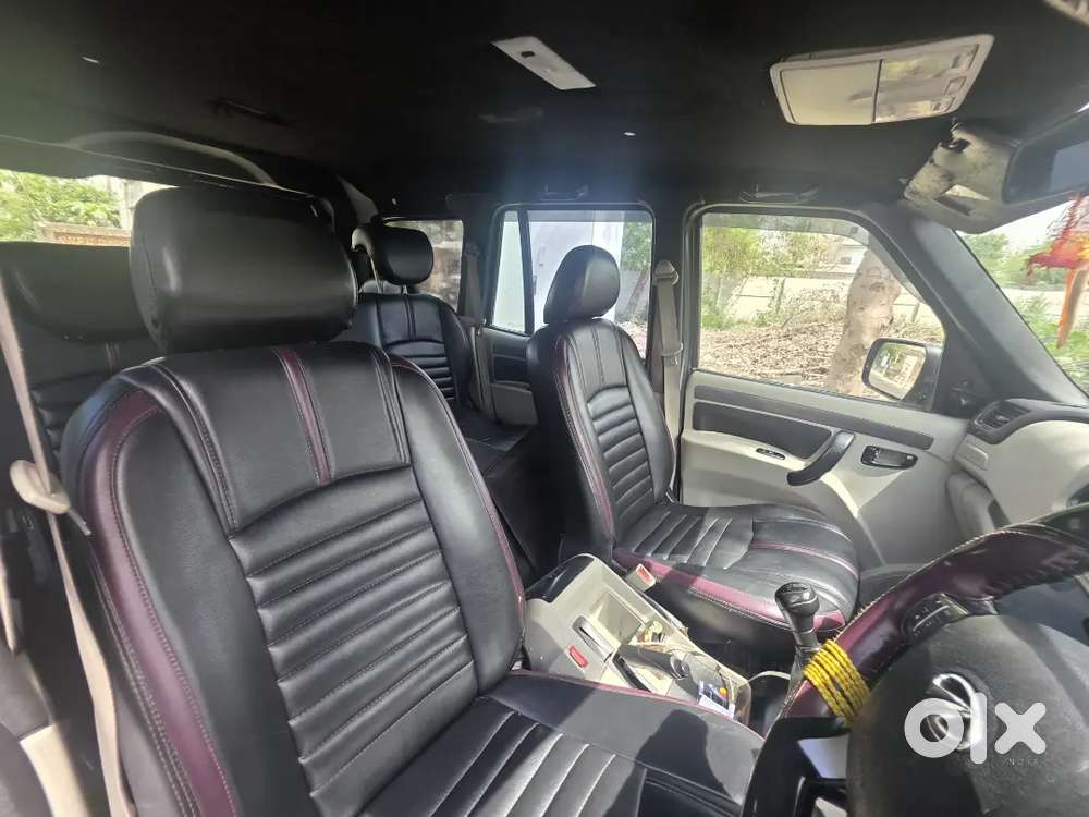 Mahindra Scorpio Classic 2019 Diesel 69000 Km Driven