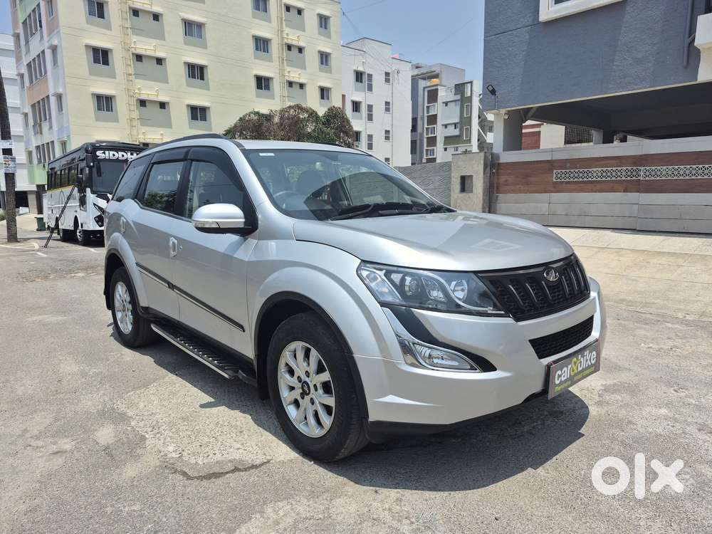 Mahindra Xuv500 2.2 W10, 2018, Diesel