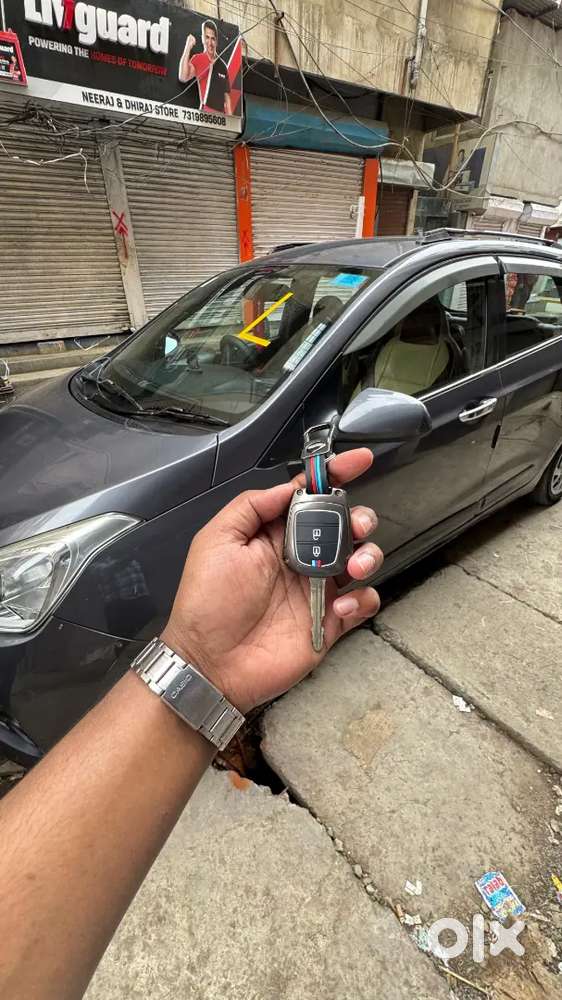 Hyundai Grand I10 Well Maintained