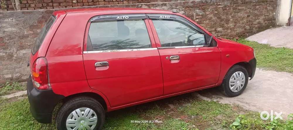 2009 Maruti Suzuki Alto Lxi 2009