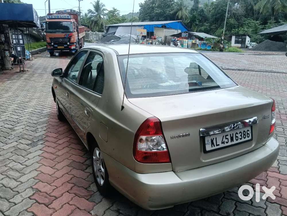 Hyundai Accent Gl 2011 Petrol