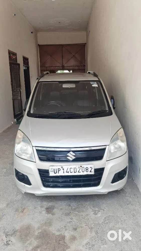 Waganar 2014 Model. Cng Pass.  All Paper Complete