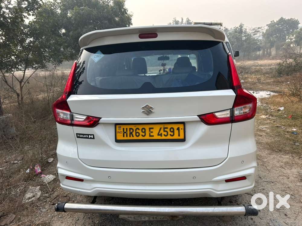 Maruti Ertiga 2021