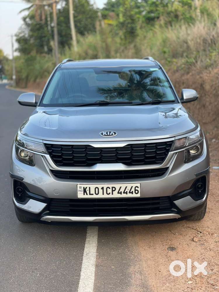 Kia Seltos Htk Plus At D, 2020, Diesel