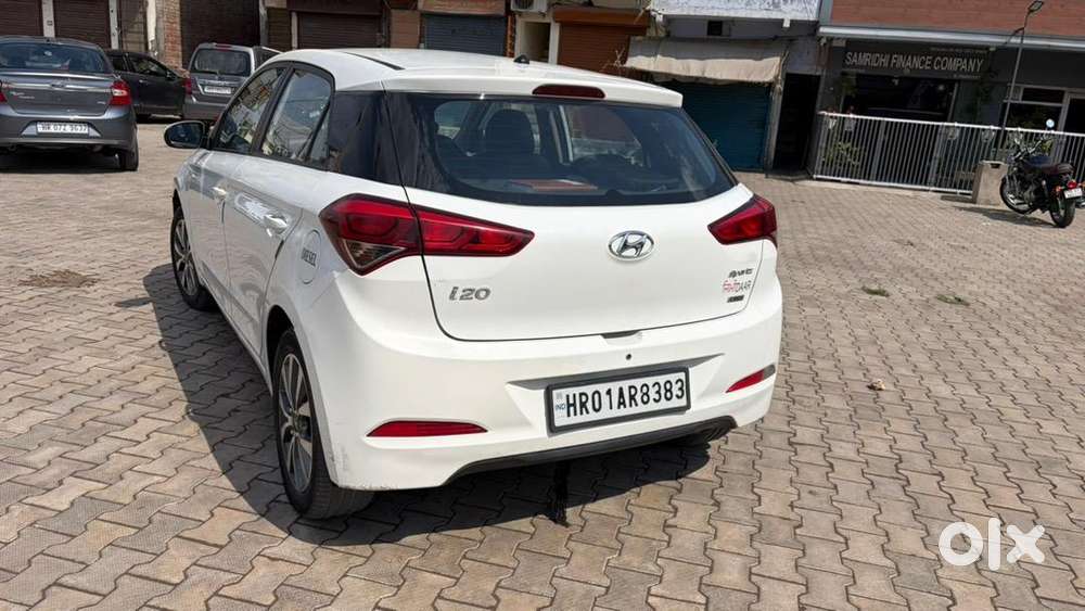 Hyundai I20 2017 Diesel Incredible Condition