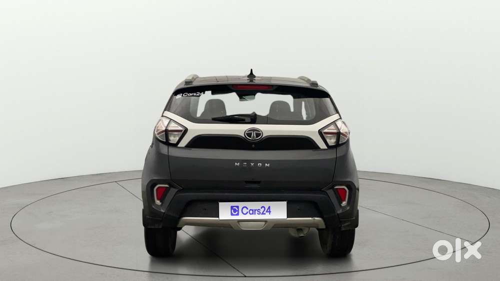 Tata Nexon 1.2 Revotron Xz Plus (s), 2021, Petrol