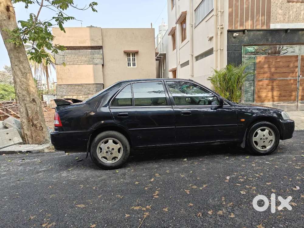 Honda City 2002 Orginal V Tech