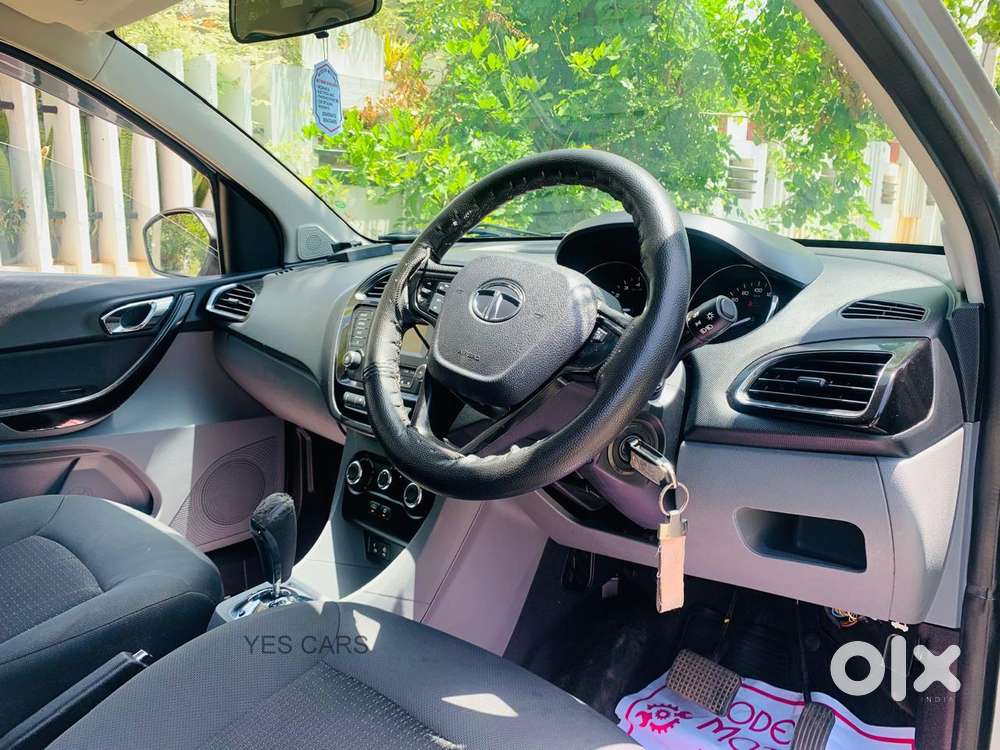 Tata Tigor Xza, 2019, Petrol