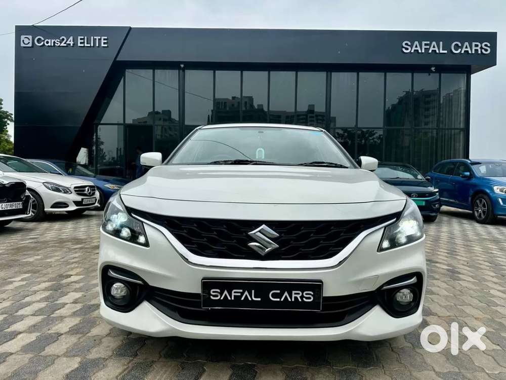 Maruti Suzuki Baleno Zeta, 2023, Petrol