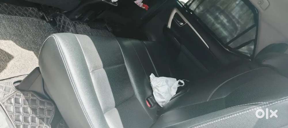 Toyota Fortuner Diesel 2024