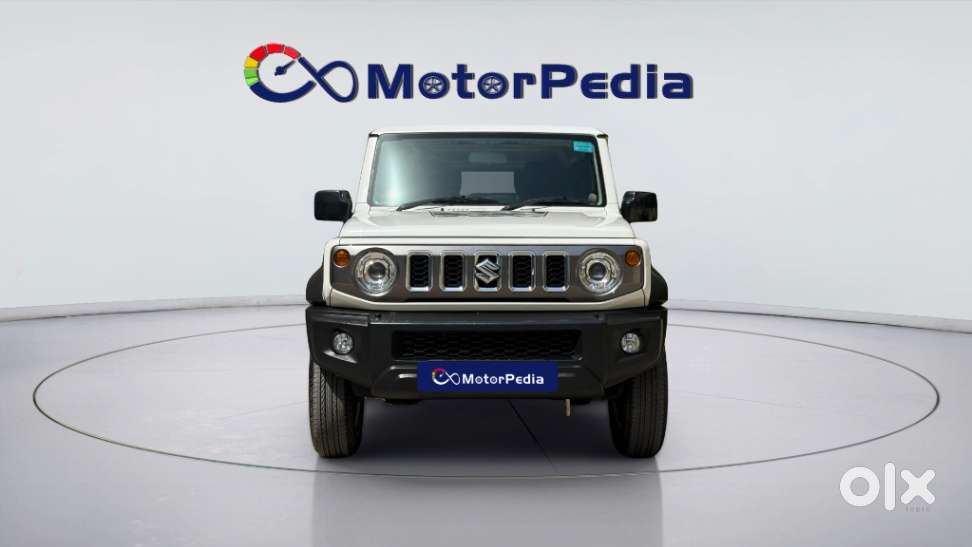 Maruti Suzuki Jimny Alpha At, 2023, Petrol