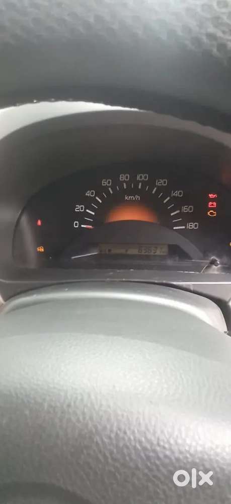 Maruti Suzuki Wagon R 2012 Lx