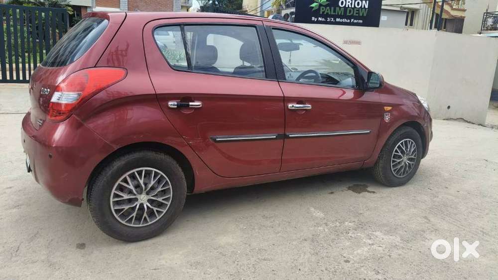 Hyundai I20 2009-2011 Magna, 2009, Petrol