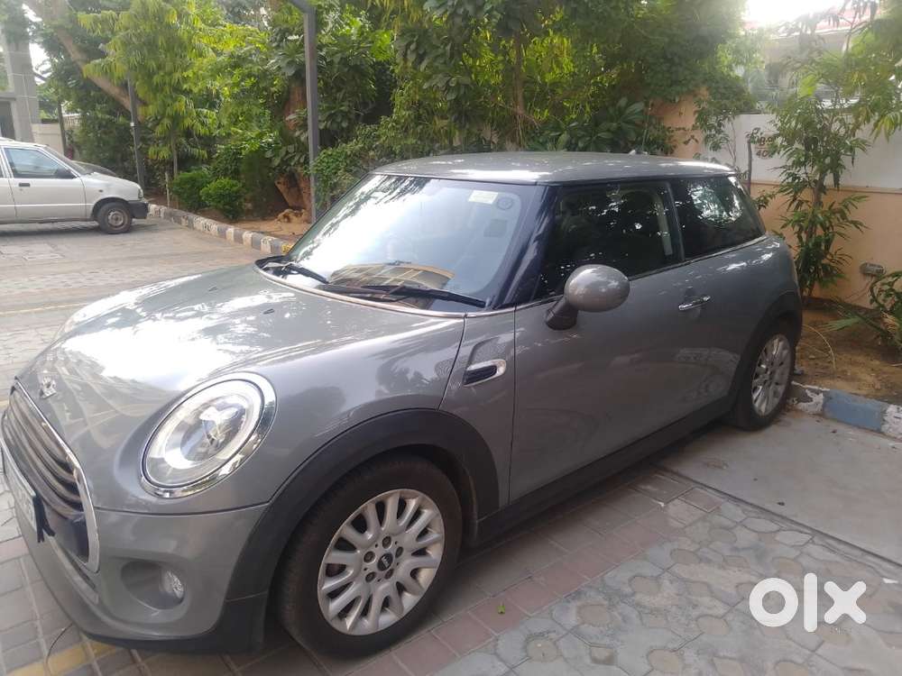 Mini Cooper D