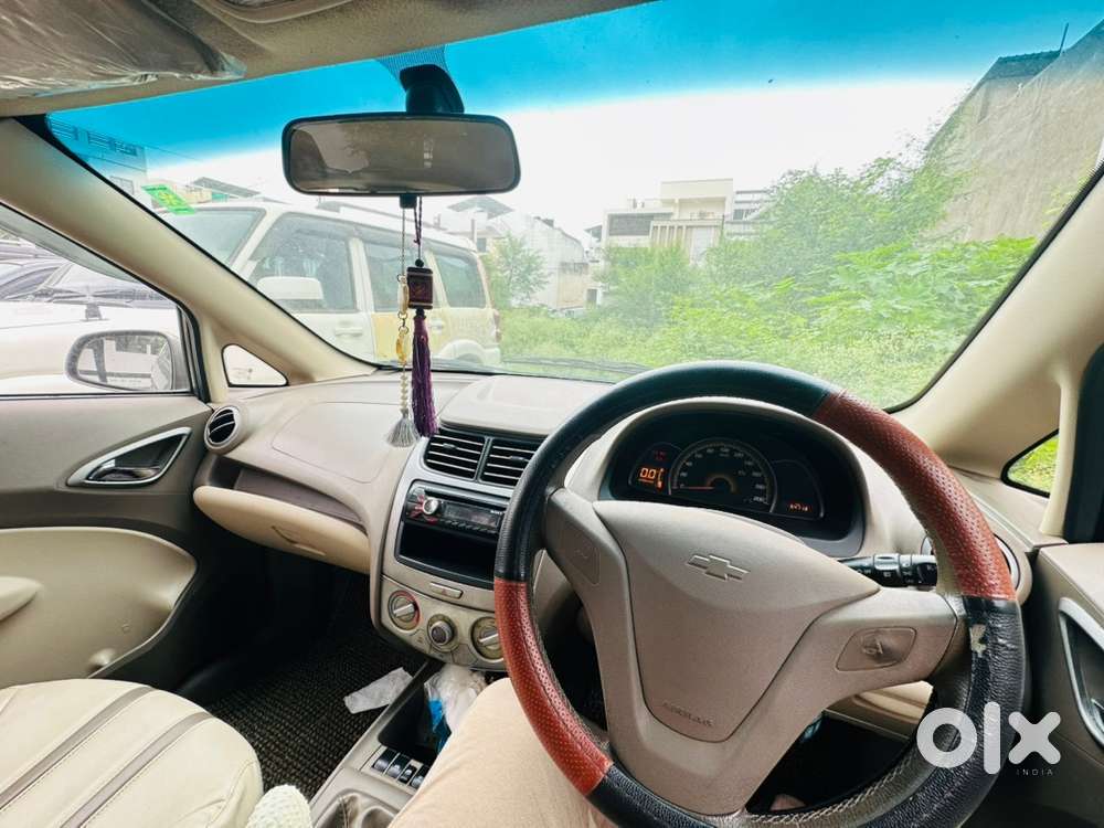 Chevrolet Sail U-va 2013 Petrol Only 54,700 Kms Excellent Condition