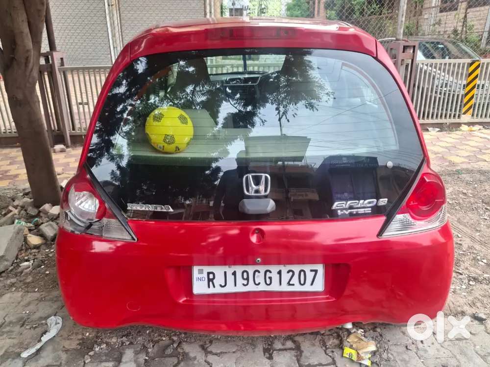 Honda Brio 2016 Petrol 44000 Km Driven