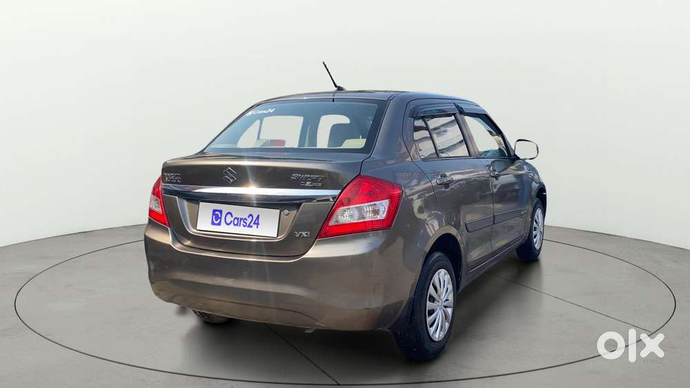 Maruti Suzuki Swift Dzire Vxi 1.2, 2015, Petrol