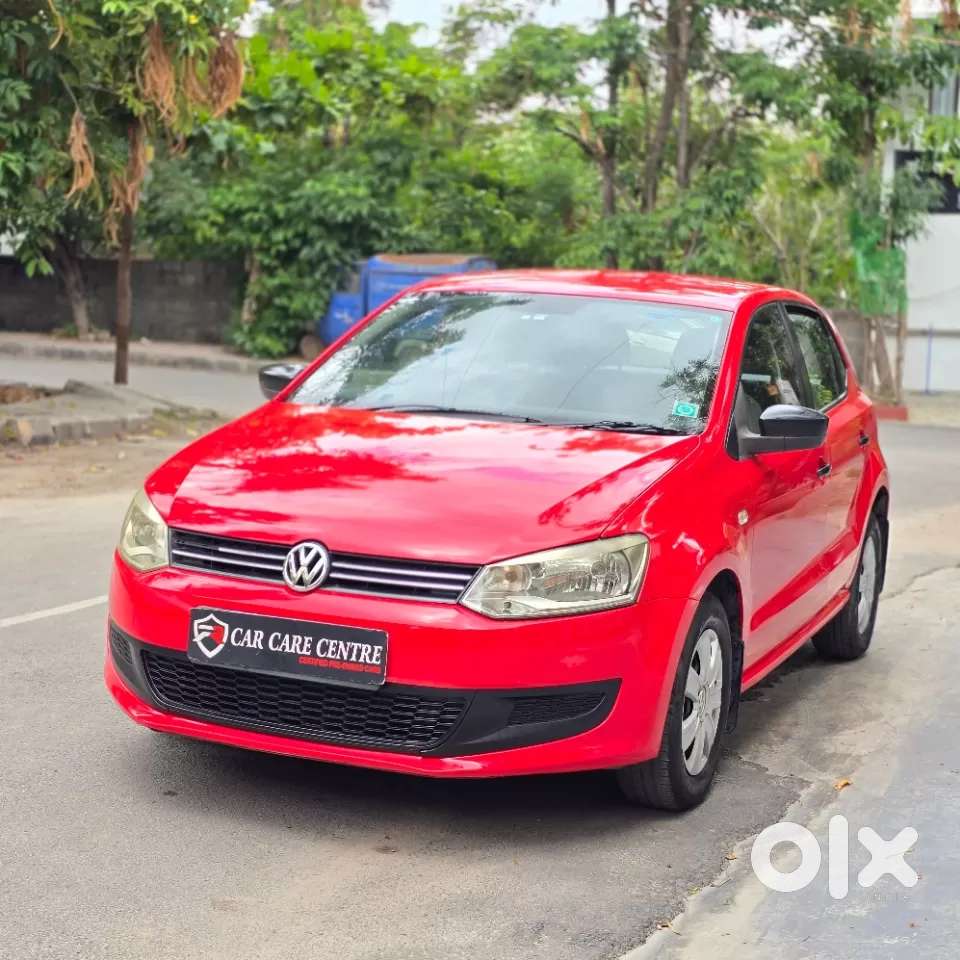 Volkswagen Polo Petrol Trendline 1.2l, 2011, Petrol