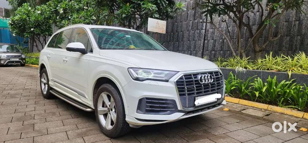 Audi Q7 2022 Technology 55