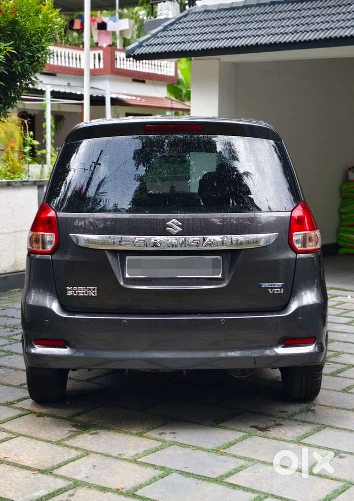 Maruti Suzuki Ertiga Shvs Vdi, 2016, Diesel