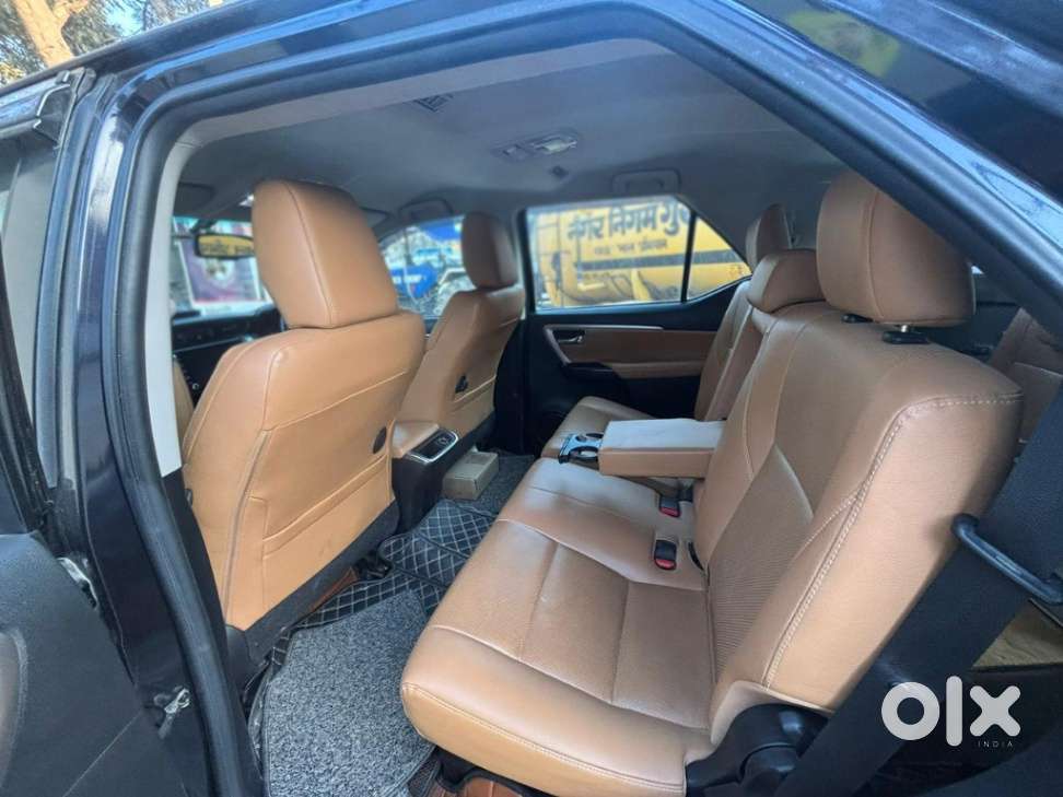 Toyota Fortuner 4x4 Mt 2.8 Diesel, 2022, Diesel