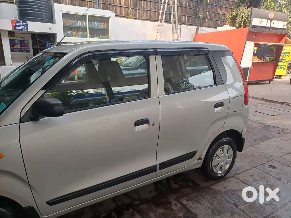 Maruti Suzuki Wagon R Flex Fuel 2022 Cng & Hybrids 33000 Km Driven