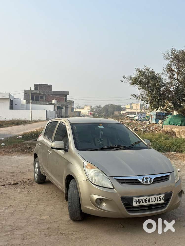 Hyundai I20 Sportz 2011