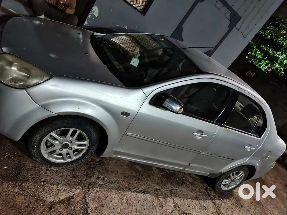 Ford Fiesta Classic 2010