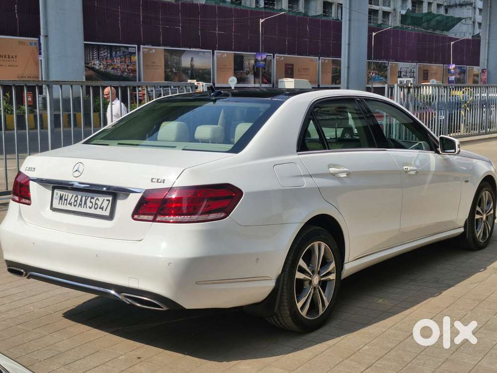 Mercedes-benz E-class E 250 Cdi Avantgarde, 2016, Diesel