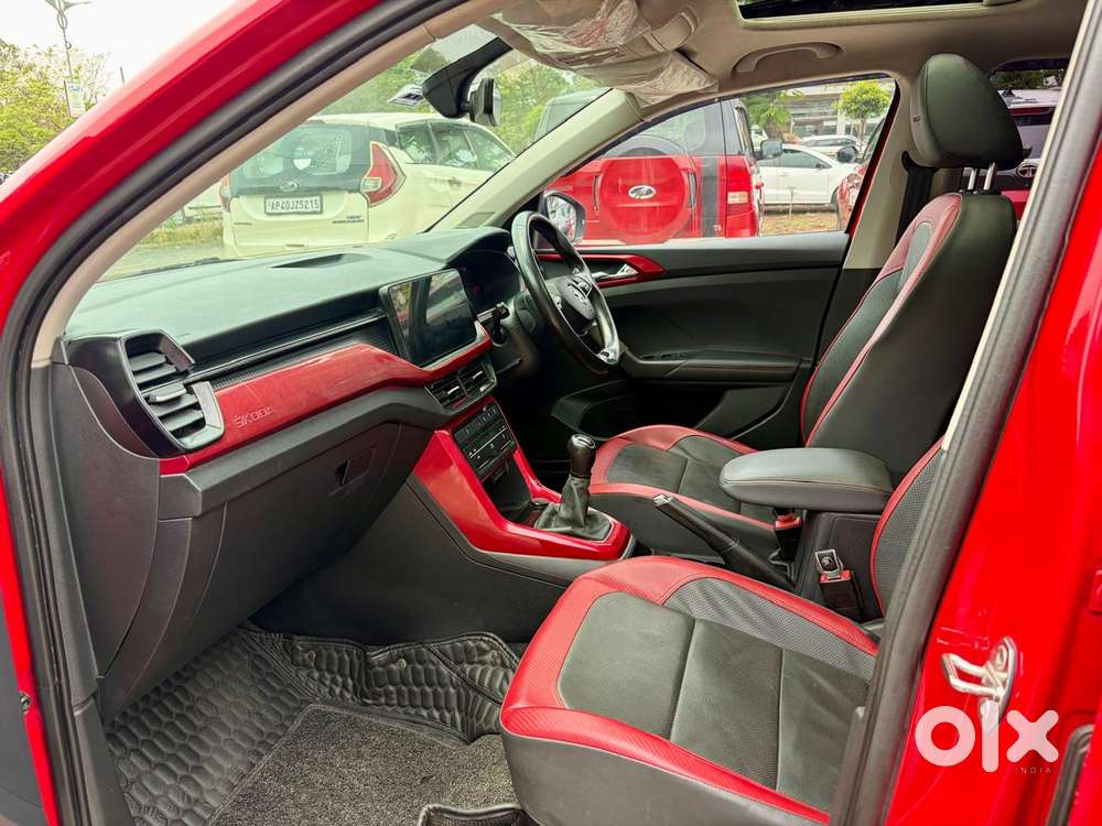 Skoda Kushaq 1.0 Monte Carlo Tsi, 2022, Petrol
