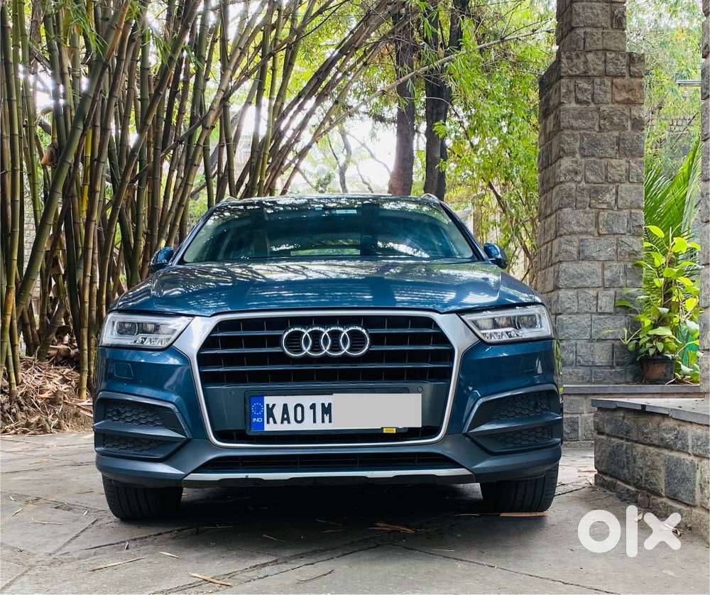 Well Maintained Audi Q3 Premium Plus 2.0 35 Tdi