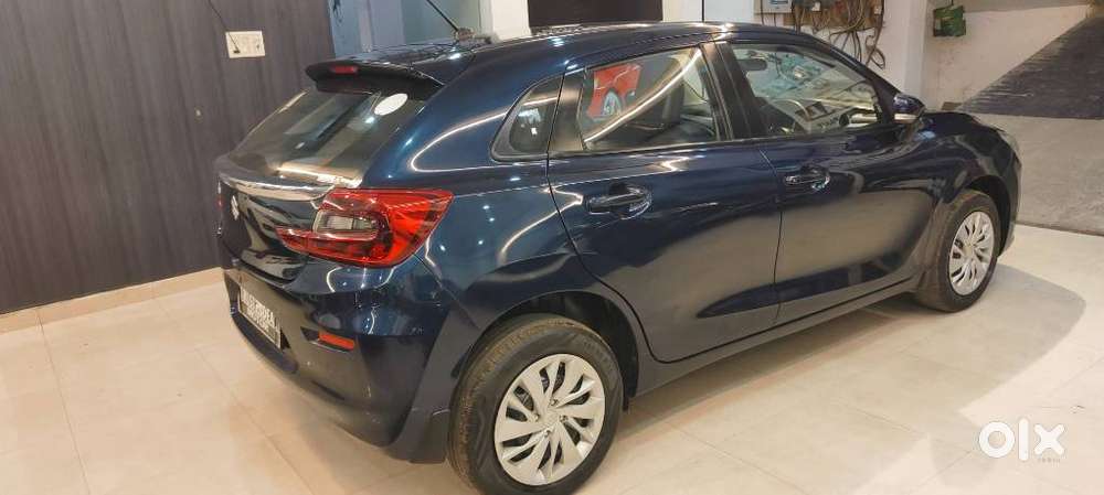 Maruti Suzuki Baleno 1.2 Delta Shvs, 2022, Petrol