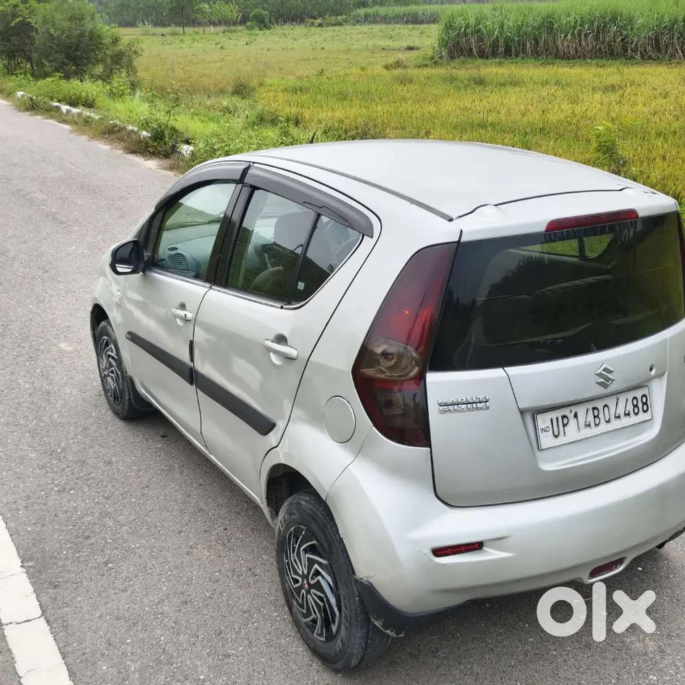 Maruti Suzuki Ritz Lxi Diesel 2012