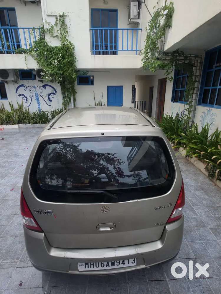 Maruti Suzuki Zen Estilo 2010 Petrol Well Maintained